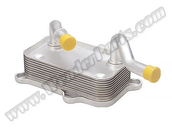 Motor Yağ Radyatörü M112 M113 [W202 W203 W210 W211 W220 W163]