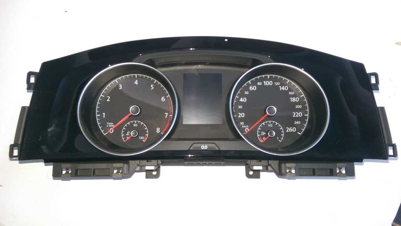 Kilometre Saati Golf 7 1.4 Tsı A2C34830000  Limo 5G0920870