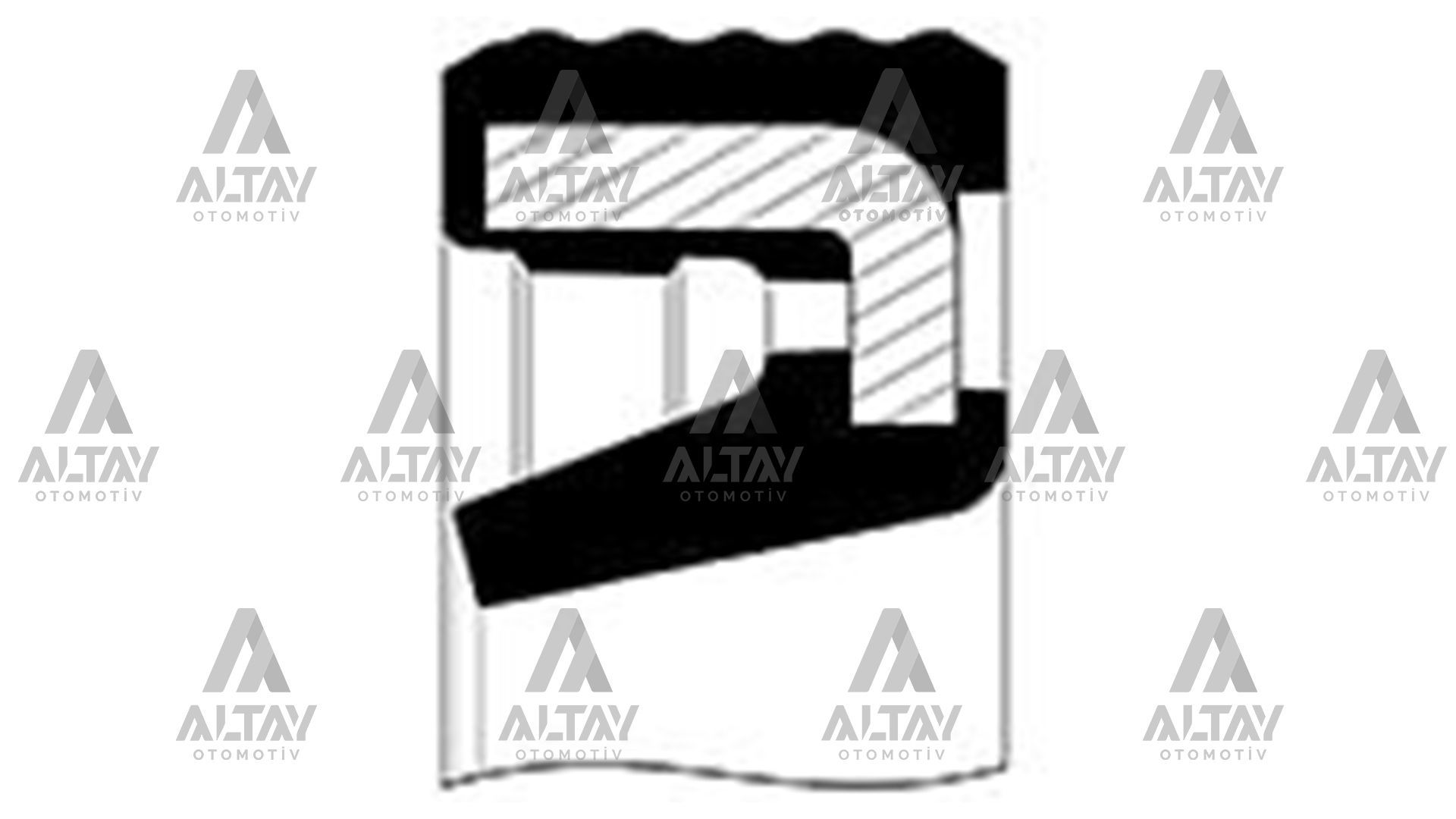 KEÇE ENJEKTÖR FOCUS-C MAX / C3-C4-C5X7-BERLINGOII-BERLINGO(B9)-206-207-307-308-407-508-PARTNER / TEPEE DV6 /(18x29x6)