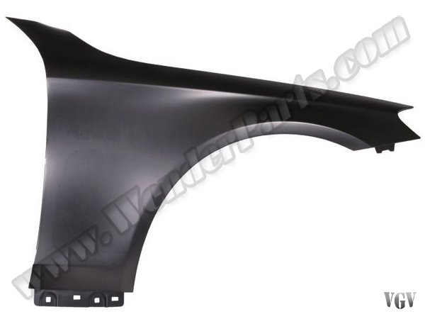 Çamurluk W222 Ön Sağ (Alüminyum) 2013- - 2228800218A