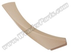 Kapı Tutamak Kaplaması E90+LCI E92+LCI Ön/Arka Sağ; (Bej) - 51416971294