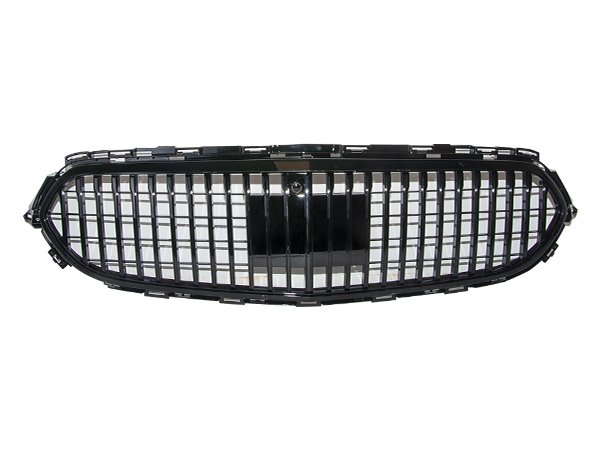 Panjur W213 Piano-Siyah (Kam-lı) -MAYBACH-STYLE- 2020- - 2133154