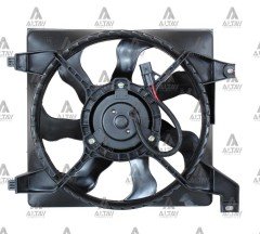 Fan Radyatör Accent 06-11 Era 253801