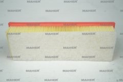 Hava Filtresi 207 / 307 / 308 / Partner Tepee 7 C3 / C4 03=> 1.6 Hdi Süngerli - 1444.TJ / 1444.CP