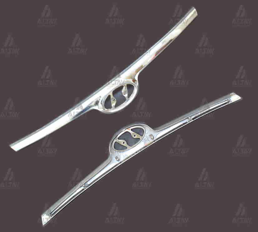 Panjur Çıtası I-30 07-11 (Krom) 863522L000