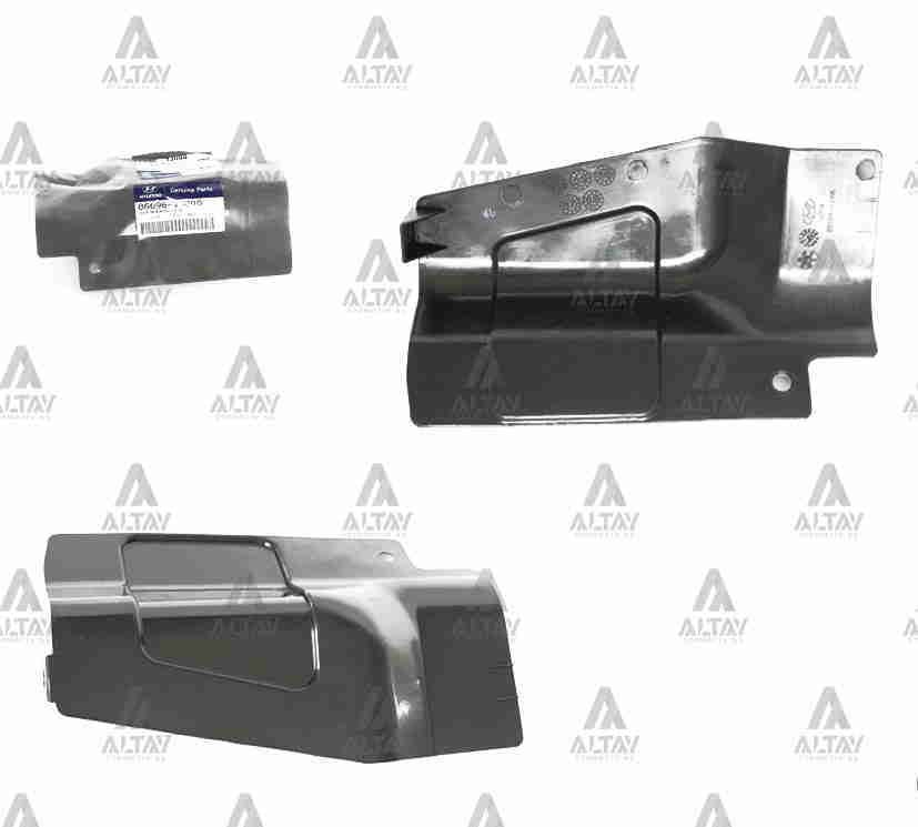 Tampon Bakaliti I-20 Arka Alt Köşe Küçük Sağ 866961J000