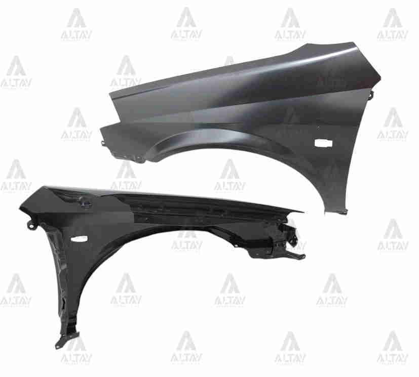 Çamurluk Prımera 03-08 Ön Sol 63101AV630
