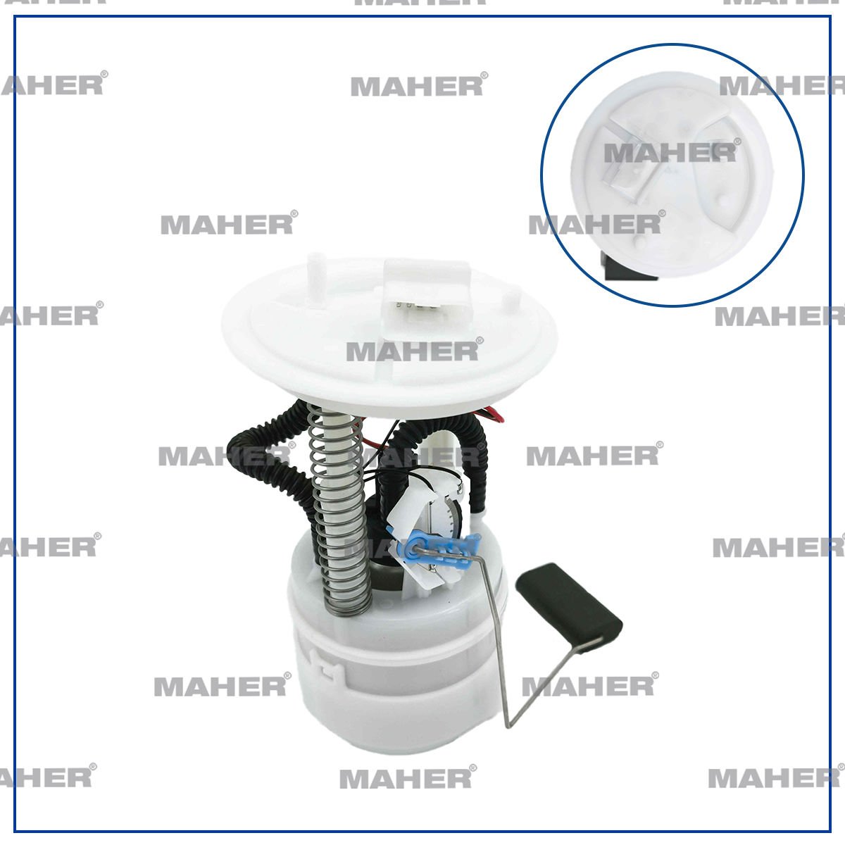 DEPO ŞAMANDIRASI KOMPLE CORSA D 07=> Z10XEP-Z12XEP-Z14XEP-A10XEP-A12XEL-A12XER-A14XEL-A14XER