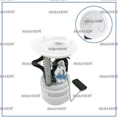 DEPO ŞAMANDIRASI KOMPLE CORSA D 07=> Z10XEP-Z12XEP-Z14XEP-A10XEP-A12XEL-A12XER-A14XEL-A14XER