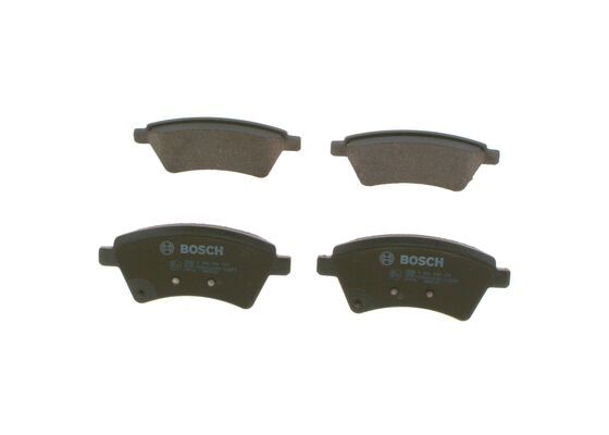 FREN BALATA KANGOO 09=> / SX4 06=> / SEDICI 1.6 BENZINLI / 1.9 MULTIJET ÖN