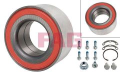 M.Benz Arka Aks Rulmanı W124/202/210 2029800016 2029800016 A 202 980 00 16 A 202 981 01 27