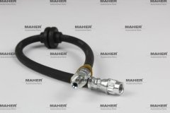 Hortum Fren Megane Iıı 08-15 / Scenıc Iıı 09=> Ön 462100006R