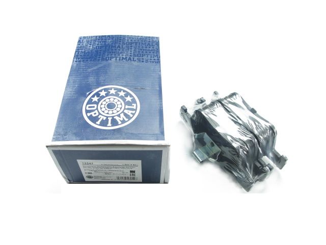FREN BALATASI ÖN BMW ÖN F20 F21 F22 F23 F30 F31 F32 F33 F34 F36 1 SERİSİ 2 SERİSİ 3 SERİSİ 3 SERİSİ TOURİNG 4 SERİSİ 4 SERİSİ GT 2012-2019 34116850568