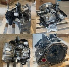 KOMPLE ŞANZUMAN EASY R YARI OTOMATİK 1.5DCİ 6VİTES DUSTER II SANDERO II LOGAN II