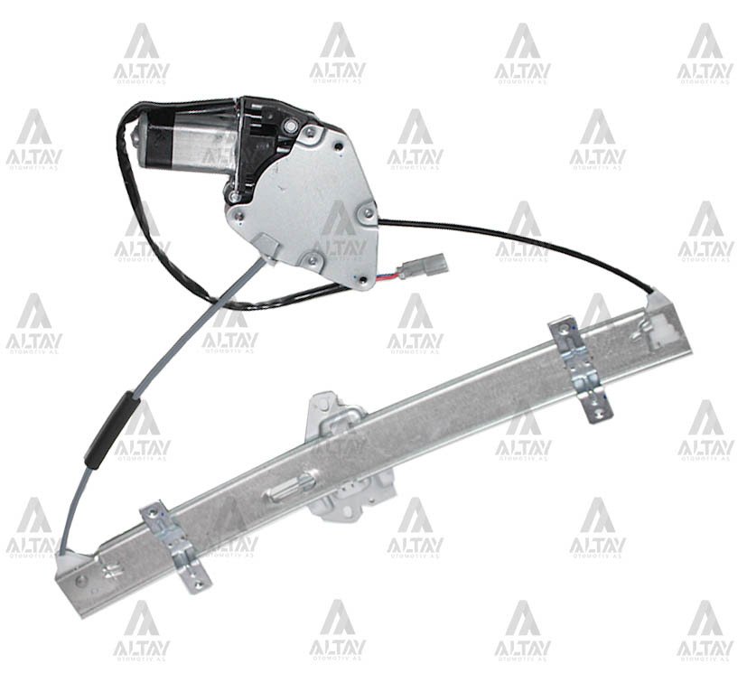 Cam Krikosu Cıvıc Motorlu 01-06 Ön Sol 72250S5Aa02