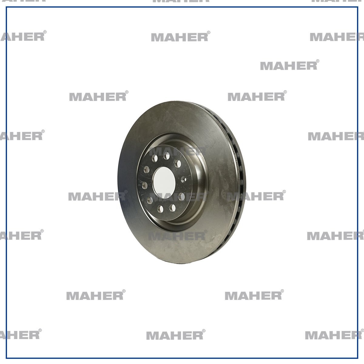 FREN DİSKİ GOLF7 / PASSAT / ARTEON / A3 / Q2 / Q3 13=> ÖN 340-5