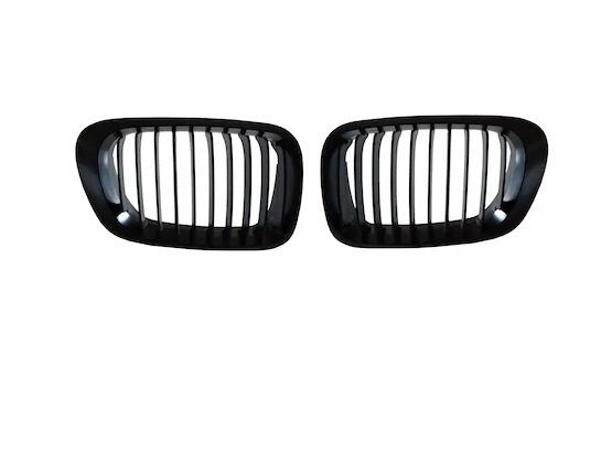 PANJUR SETİ BMW KOMPLE SİYAH SET E46 3 SERİSİ 2003-2005 51137064315