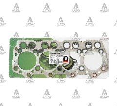 Silindir Kapak Contası Canter Fe304 / Fe444 / H-350 - 4D30 / Çelik Me011045