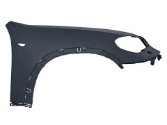 Çamurluk X5:E70-LCI Ön Sağ (Delikli, F.Yık-sız; Plastik) 2010-13 - 51657222992