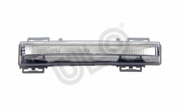 Sis Farı 166 Led Sağ A2049065501 2011002