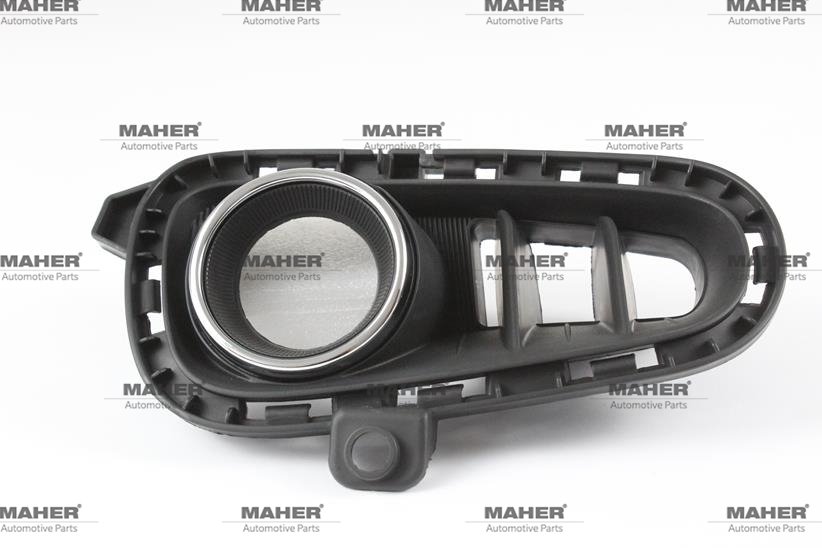 Sis Lamba Kapağı Rıo 18=> H.B   Sis Çerçevesi Krom Sol 86523H8030