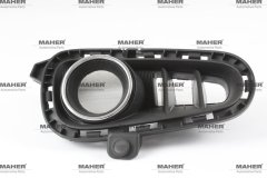 Sis Lamba Kapağı Rıo 18=> H.B   Sis Çerçevesi Krom Sol 86523H8030