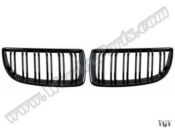 Panjur E90 Piano-Siyah (Çift Çıtalı) 2005-08