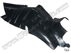 Çamurluk Davlumbazı C207 Ön Sol (Ön Taraf) 2009-12 - 2076901830