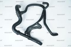 Hortum Radyatör Alt Master 3 / Movano B 09=> Klimalı 215039970R