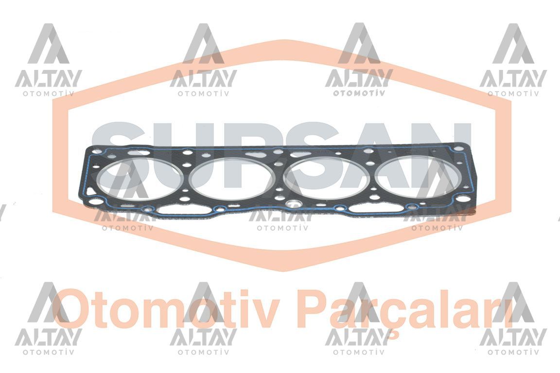 SİLİNDİR KAPAK CONTASI UNO 1.4 SAÇLI KLINGRIT