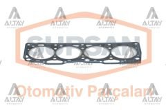 SİLİNDİR KAPAK CONTASI UNO 1.4 SAÇLI KLINGRIT