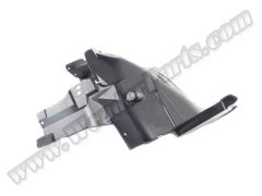 Çamurluk Davlumbazı E70-LCI Ön Sol (Ön Taraf) - 51717234831