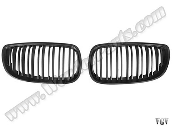 Panjur E92 Mat-Siyah (Çift Çıtalı) 2006-09