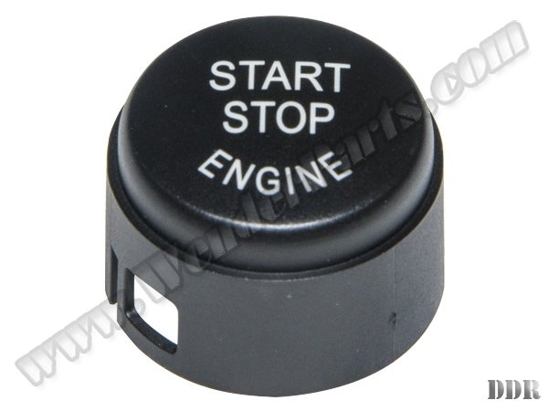 START-STOP Düğme Kapağı F10 F07 F01 - 61319153832P1