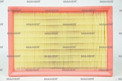 Hava Filtresi 307 / C4 02=> 1.4-1.6-2.0 Hdi Süngerli - 1444.CE / 1444.W3