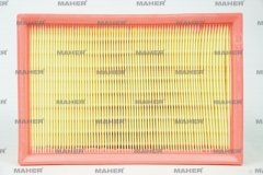 Hava Filtresi 307 / C4 02=> 1.4-1.6-2.0 Hdi Süngerli - 1444.CE / 1444.W3