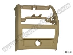 Klima/Kalorifer Izgara Çerçevesi F10+LCI Arka; Bej - 51169206790