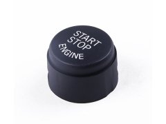 START-STOP Düğme Kapağı F10-LCI F07-LCI F01-LCI - 61319153831P1
