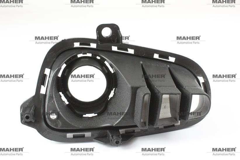 Sis Lamba Kapağı Rıo 18=> H.B Siyah Sol 86523H8010