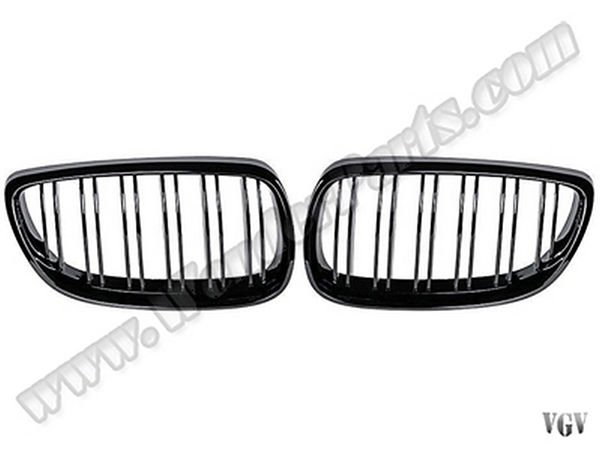 Panjur E92 Piano-Siyah (Çift Çıtalı) 2006-09