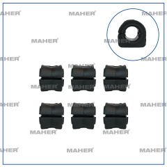 TAKOZ SÜSPANSİYON DUCATO I  94-02 / JUMPER I 94-02 / BOXER I 94-02 / ARKA SAĞ-SOL