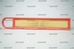 Hava Filtresi 308 / Berlingo / C3 / C4 07=> 1.4-1.6 - 1444.XG