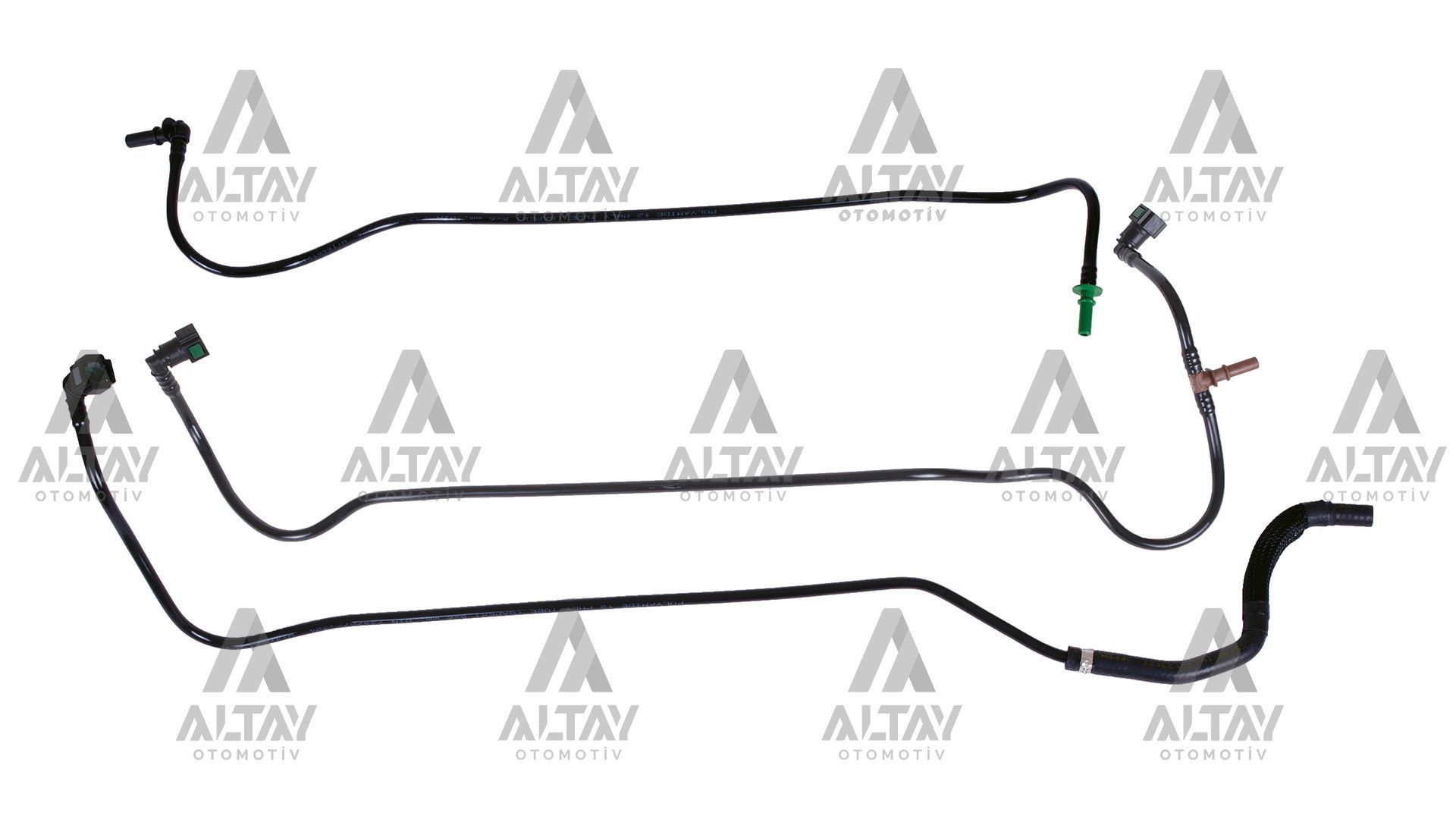 YAKIT BORUSU DOBLO <09 1.3 MULTİJET TAKIM