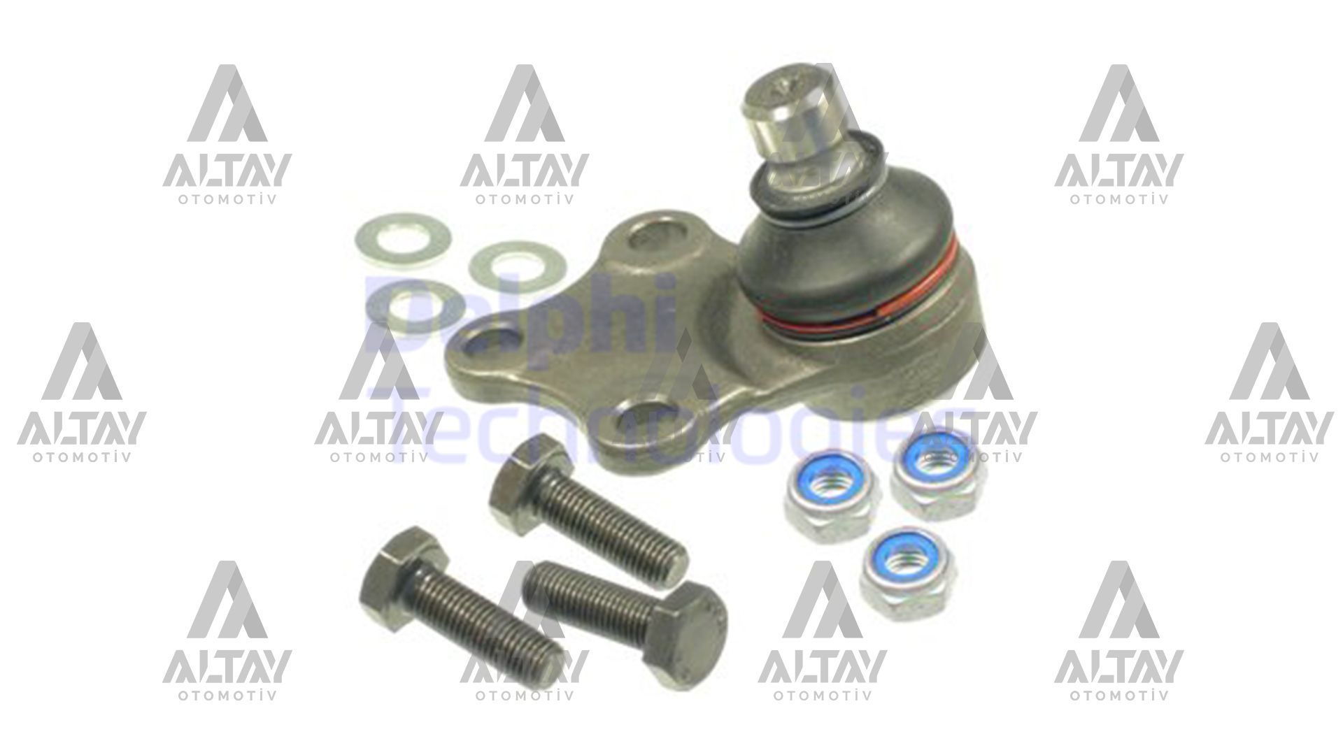 ROTİL BERLINGO 96-08 / PARTNER 96-08 H.D 18mm