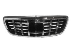 Panjur W222 Krom/Siyah -BBS-MAYBACH-STYLE- 2013-16 - 2223141