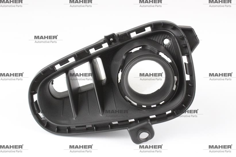 Sis Lamba Kapağı Rıo 18=> H.B Siyah Sağ 86524H8010