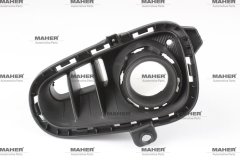 Sis Lamba Kapağı Rıo 18=> H.B Siyah Sağ 86524H8010