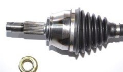KOMPLE AKS SAG ON UZUNLUK 566mm FORD RANGER 2.2 TDCI - 3.2 TDCI A-T/M-T 2011- 2124797 EB3G3A427DA AB393A427DA AB393A427CA 5345951 1945327 1749218 2039 2053435
