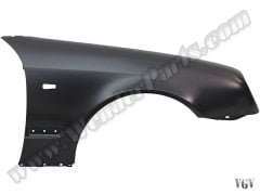 Çamurluk C208 Ön Sağ (Delikli; Sac) -CLK- 1997-02 - 2088800218S