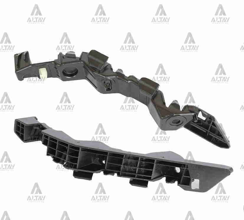 Tampon Bağlantı Braketi Sportage Ön 11=> Sol 865133W000